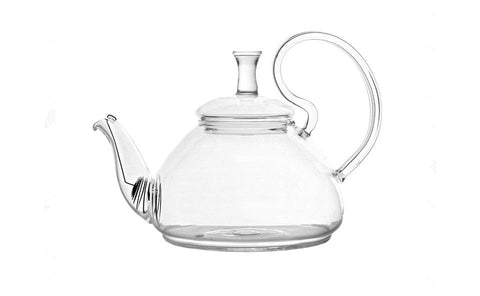 Teapot (with strainer)